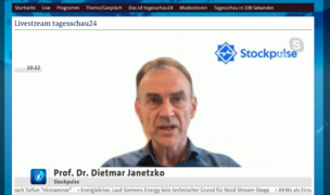 Stockpulse covers the Meme Stocks trend in an interview with Tagesschau24