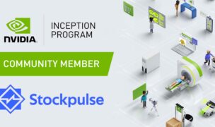 Stockpulse joins NVIDIA Inception