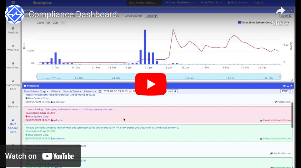 Video Thumbnail Compliance Dashboard