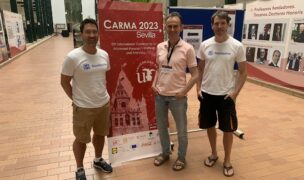 Stockpulse Team Attends CARMA Conference 2023